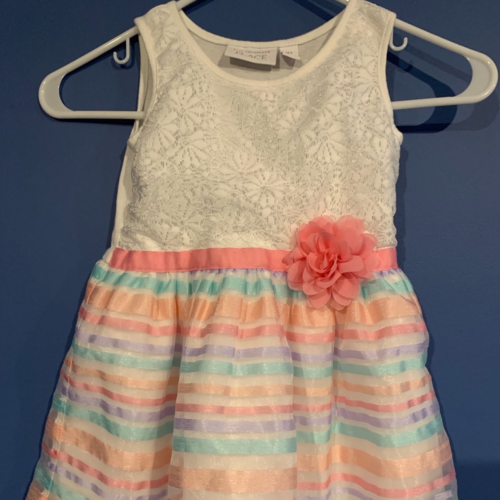Toddler girl dress children’s place 4T
